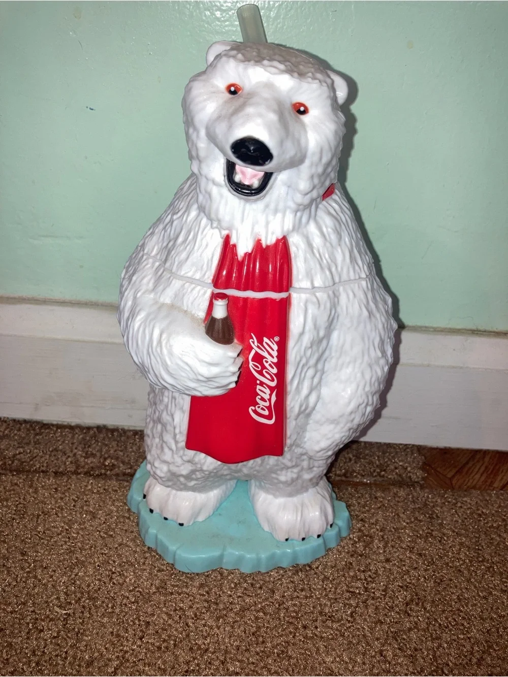 Coca Cola Sipper